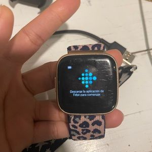 Fitbit Versa ❌sold❌